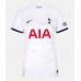 Tottenham Hotspur Brennan Johnson #22 Heimtrikot Frauen 2023-24 Kurzarm